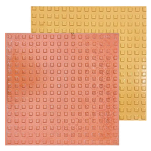 Square Dot Floor Tile
